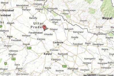 UP govt declares 20 districts flood-hit, seeks central assistance