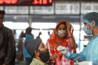 News18 Afternoon Digest: Three Foreign Returnees Test Covid-19 Positive in Manipur; 122 Students Killed Themselves During 2014-21, Highest from Central Universities