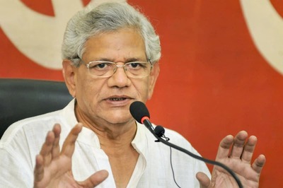 LDF Will Sweep Kerala, But Challenging as BJP Trying To Make Inroads: Sitaram Yechury