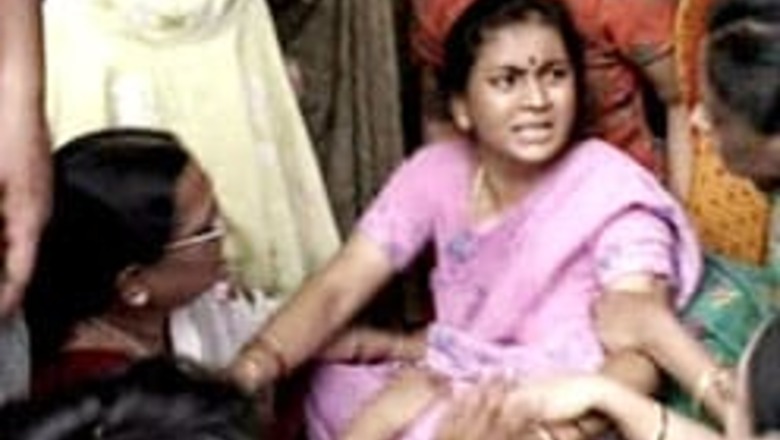 Suryanarayana's wife attempts suicide