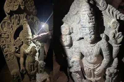 Ancient Lord Vishnu Idol Resembling Ayodhya's 'Ram Lalla' Statue Found in Karnataka | Details