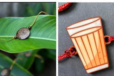 Raksha Bandhan 2023: 7 Innovative Sustainable Rakhis For That Special Bond
