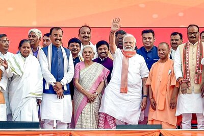 Making It 'Official': Former Bureaucrats AK Sharma, Asim Arun Get Ministerial Berths in New Yogi Govt