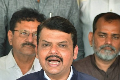 Baramati Constituency Part of BJP's 'Maharashtra Mission': Fadnavis