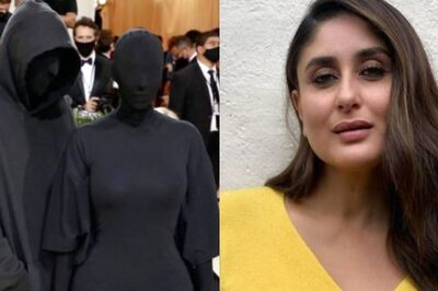 Kareena Kapoor Khan is Scratching Her Head Over Kim Kardashian's Met Gala Look: 'Kya Ho Raha Hai?'