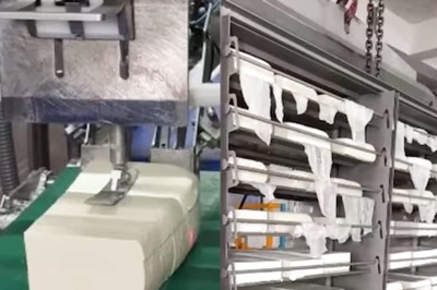 Watch: Ananda Dairy's Automated 'Hygienic' Paneer Production In Factory