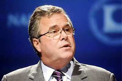US: Presidential hopeful Jeb Bush to meet pastors in Charleston in the aftermath of massacre