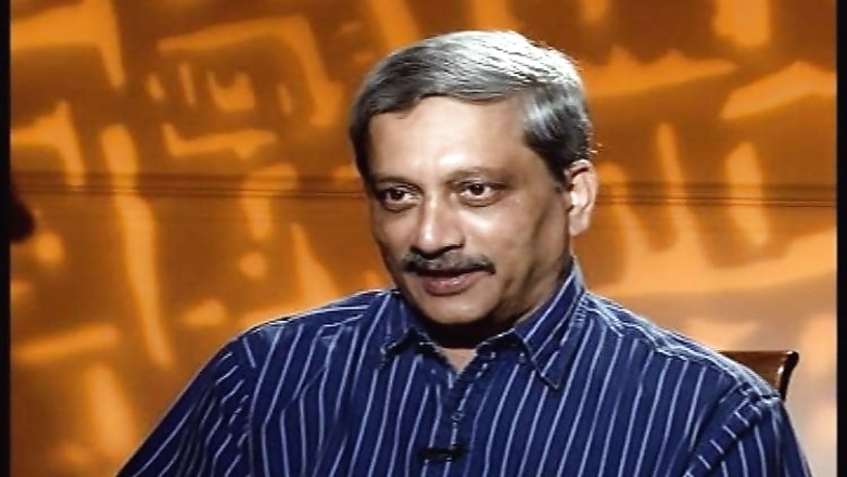 Guidelines to be issued for resolving military-civil problems: Manohar Parrikar
