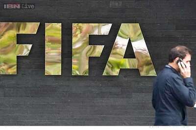 Former Trinidad & Tobago player David Nakhid to stand for FIFA presidency