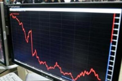 World markets fall | Indian markets sink | Markets close