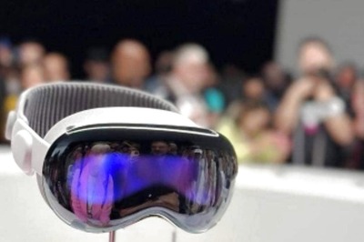 Apple Vision Pro Likely To Support Screen Mirroring Via AirPlay: Know More