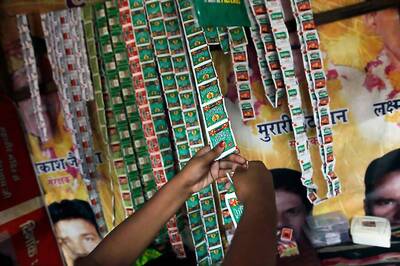 Harsh Vardhan Bats for Total Ban on Tobacco Products