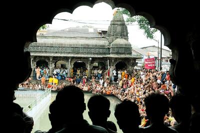 Trimbakeshwar Trust Allows Women to Enter Inner Sanctum of Temple