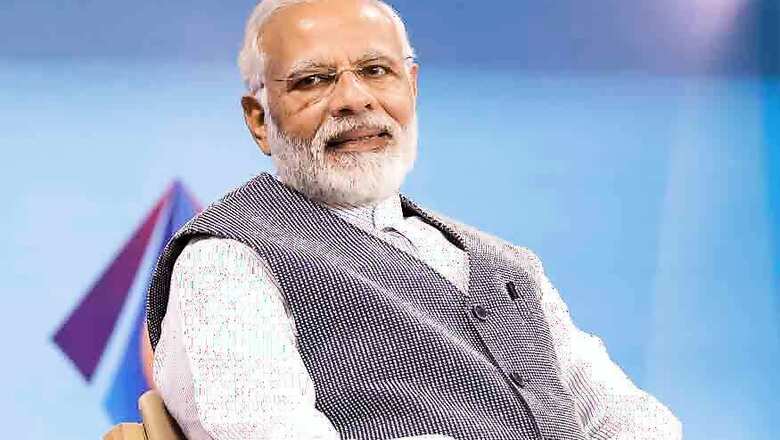 Govt, Political Parties Must Stay out of Judicial Crisis: PM Modi