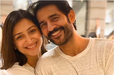 Kutumb Fame Gauri Pradhan Wishes Soulmate Hiten Tejwani on His Birthday with an Adorable Pic