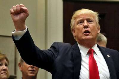 Donald Trump Agrees to Renegotiate NAFTA With Mexico, Canada