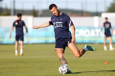 Ivan Perisic Tests Positive For Coronavirus, Will Miss Croatia’s Round of 16 Clash Against Spain