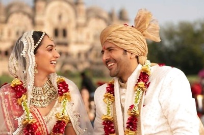 Satyaprem Ki Katha: Kiara Advani And Kartik Aaryan As Bride And Groom Shock Fans; Check Out Their Hilarious Reactions