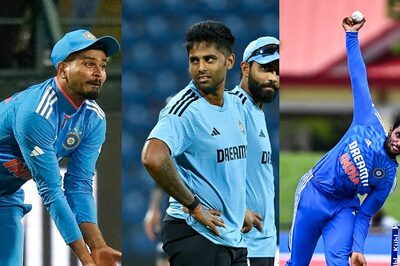 Shreyas Iyer's World Cup Spot Under Threat Amid Fitness Woes, With Suryakumar Yadav-Tilak Varma Waiting: Report