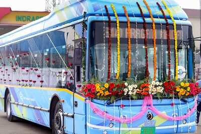Another Electric Bus to Ply on Delhi Roads Soon: Transport Department