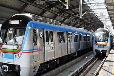 Hyderabad Metro Phase II: 31 Km Stretch of Airport Express Finally Sets in Motion