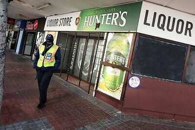 South African speakeasies boost calls for end to COVID booze ban