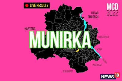 Munirka ward LIVE results: AAP Candidate Raj Bala Tokas Wins in Ward No.151