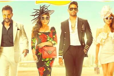 Bunty Aur Babli 2 Movie Review: Rani Mukerji, Saif Ali Khan Film Piggybacks on Prequel's Success