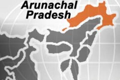 Arunachal issue not debatable: Govt
