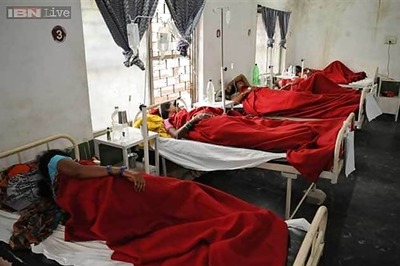 Company denies rat poison in pills linked to Chhattisgarh sterilisation deaths