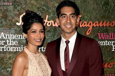 Freida Pinto and Dev Patel  part ways after six years of relationship
