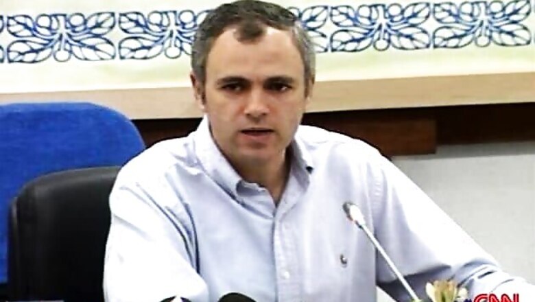 Pakistan elections: Omar Abdullah greets Nawaz Sharif