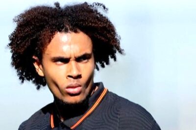Manchester United’s Potential Signing Joshua Zirkzee Has One Final Request - The No. 9 Jersey