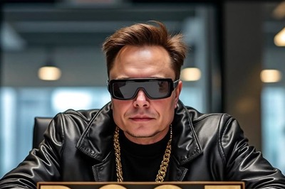 Elon Musk’s ‘DOGE’ Look A Sign Of His Potential Role In Trump’s Efficiency Committee?