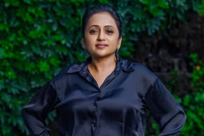 TV Anchor Suma Kanakala Gives Boss Lady Vibes In All-Black Ensemble