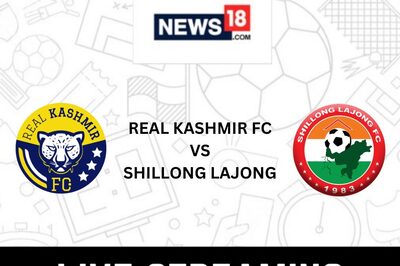 RKFC VS LAJ Live Football Streaming For I-League Match: How To Watch Real Kashmir FC VS Shillong Lajong FC Coverage On TV And Online