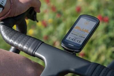 Garmin Edge 1040 Solar And Varia RCT715 Tail Light For Cyclists Launched in India: Price And Features