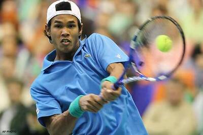 Need a singles player to ease pressure on Somdev: Amritraj