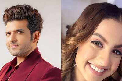 Karan Kundrra Mourns Tunisha Sharma's Death, Calls It 'Shocking and Sad'