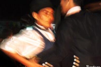 No booze, midriffs in this dance club