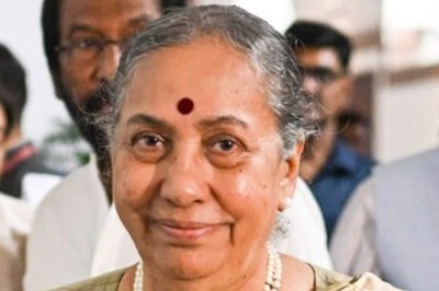 TMC Has Time to Reconsider Its Decision Not to Participate in VP Poll: Oppn Candidate Margaret Alva