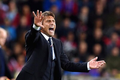 We Have Big Intentions for Euro: Italy Coach Conte