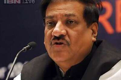 Could have acted against Deshmukh, Shinde in Adarsh scam: Prithviraj Chavan