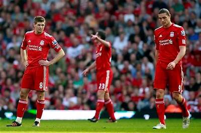 Wigan stun Liverpool with a 2-1 win