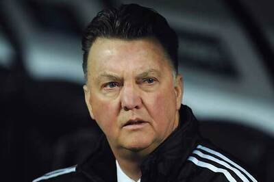 Van Gaal returns as Netherlands coach