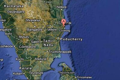 TN: Truck set on fire after it mowed down girl