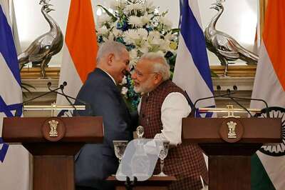 Israeli PM Netanyahu Congratulates Close Friend Modi on 'Impressive' Election Victory