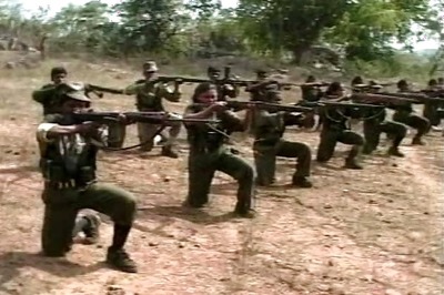 Chhattisgarh: Naxal-CRPF encounter, 12 injured