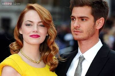 It's been fun working with Andrew Garfield because of who he is as an actor, and as a person: Emma Stone