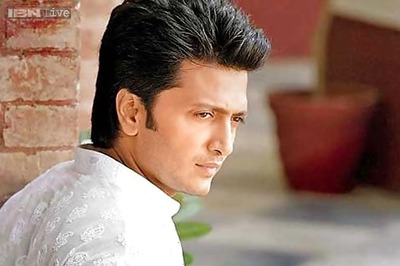 Riteish Deshmukh completes 12 years in the film industry